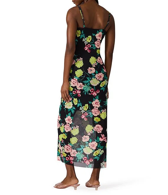 Steve Madden Giselly Floral Dress
