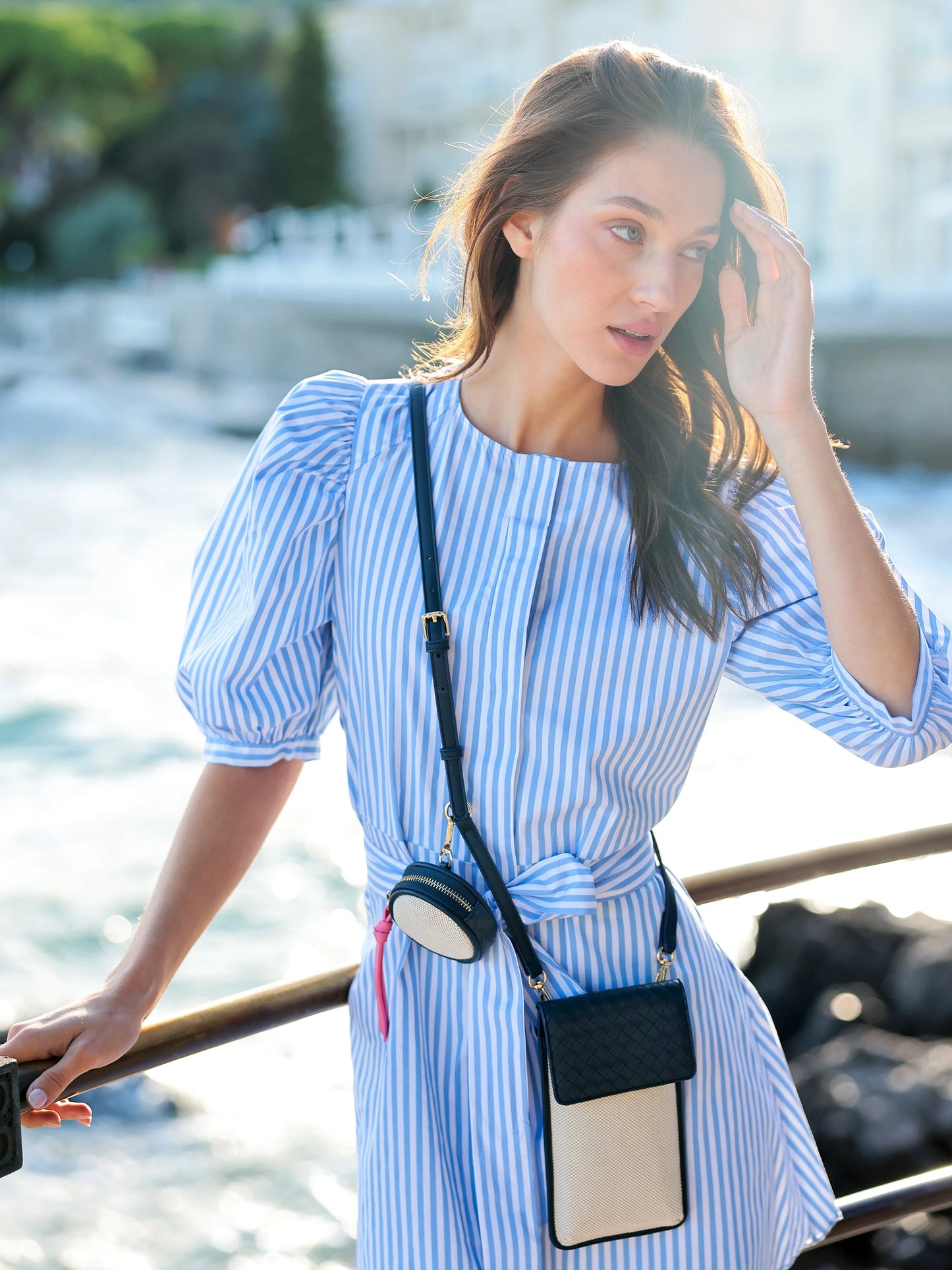 Shiraleah Frankie Phone Bag