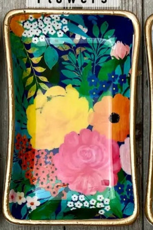 Ceramic Jewelry Tray