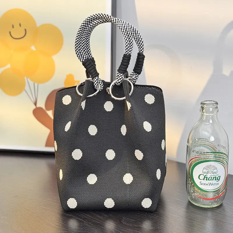 Woven Tote Bag