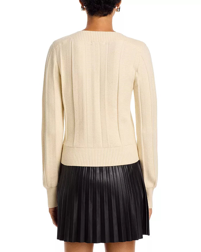 Steve Madden Serra Sweater- Antique
