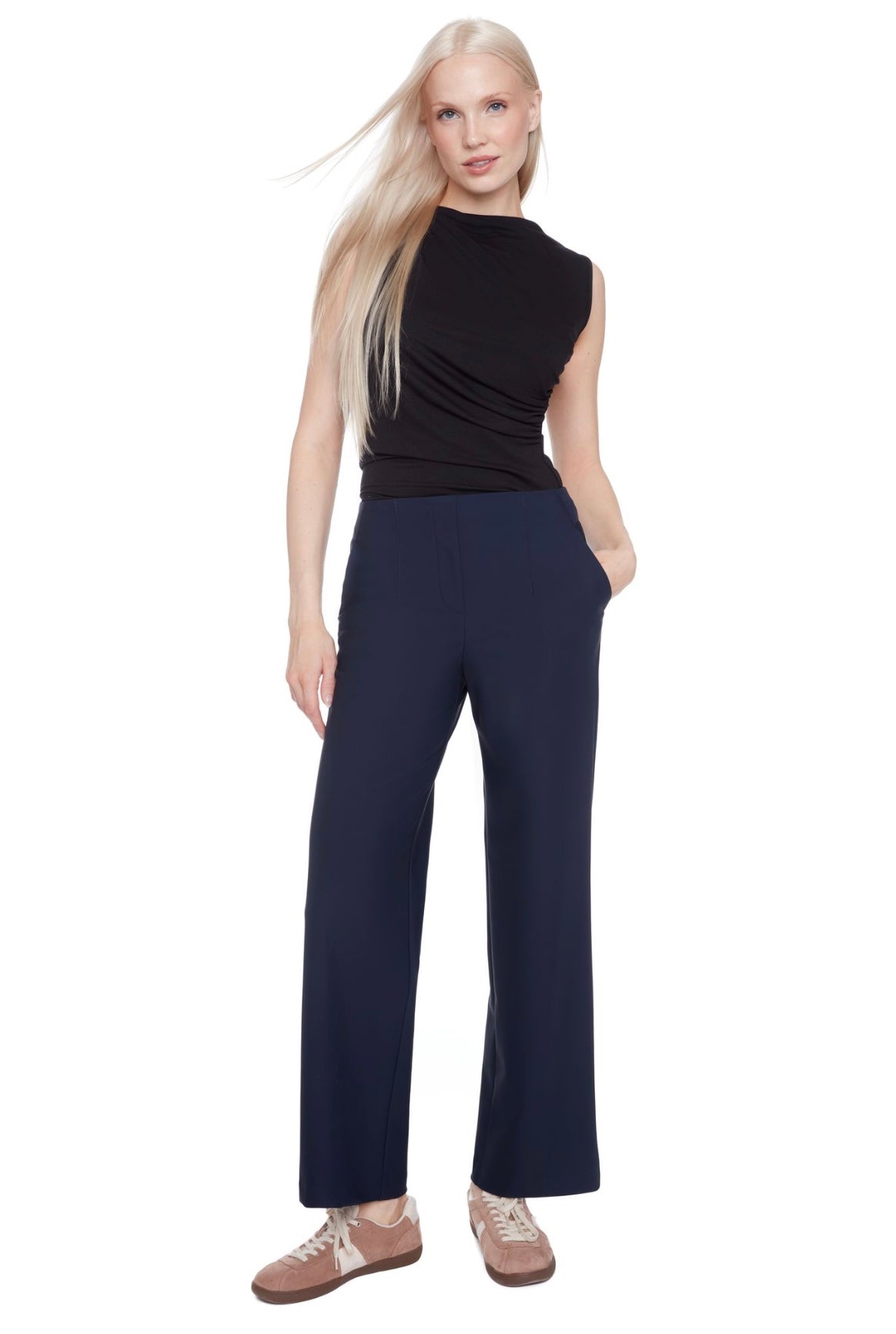 ILTM Pantalon Wide Leg