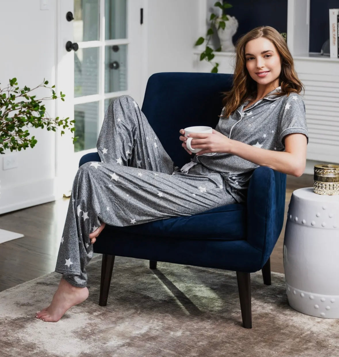 Hello Mello Loungewear Pants