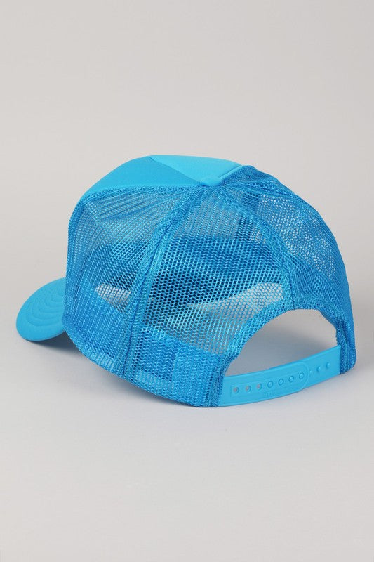 "Game Day" Foam Trucker Hat