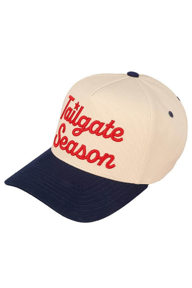 Tailgate Season Trucker Hat