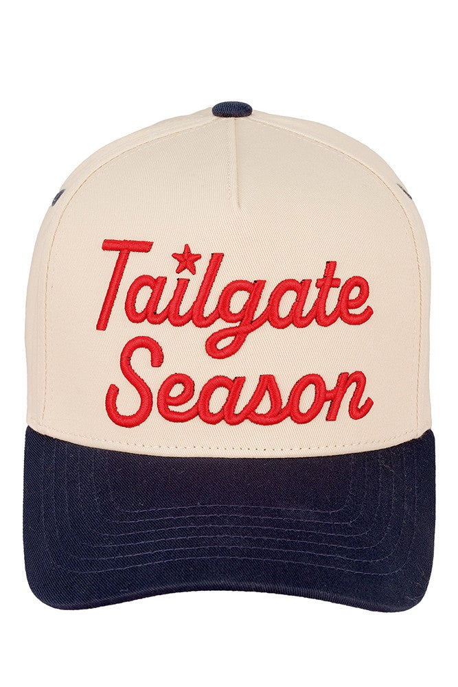 Tailgate Season Trucker Hat