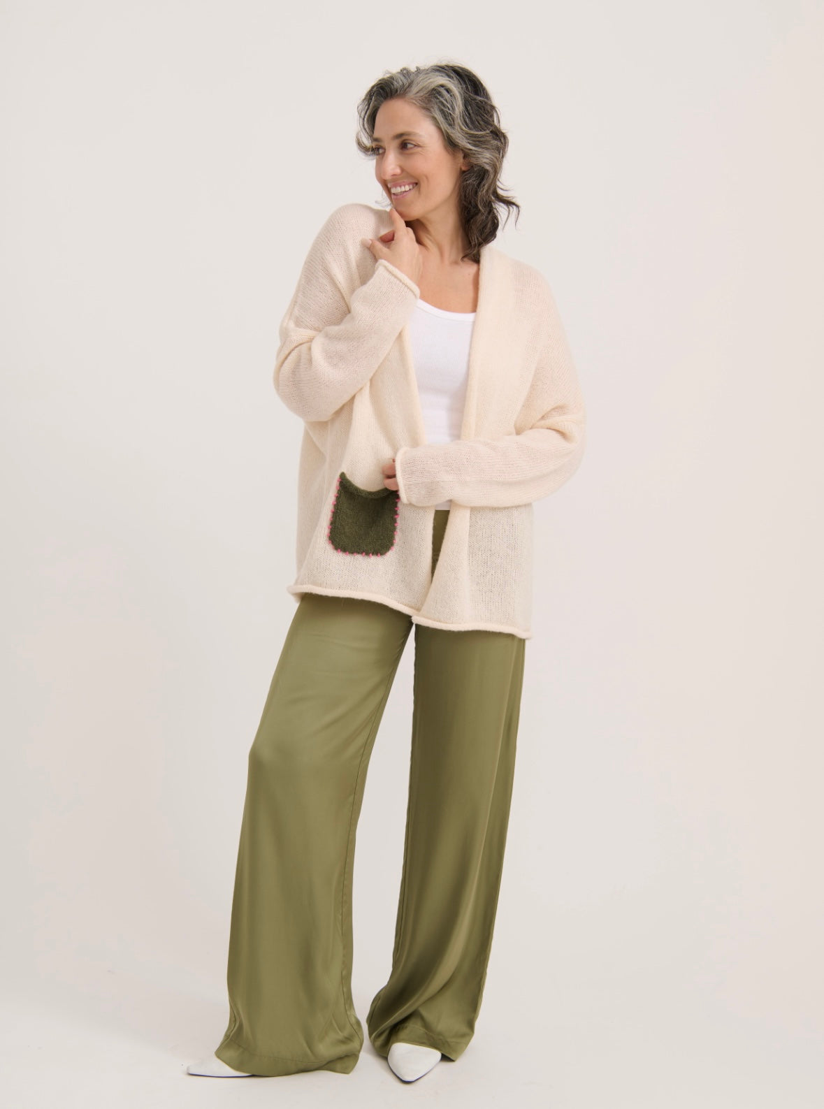 Zacket & Plover Lofty Peace Cardigan at