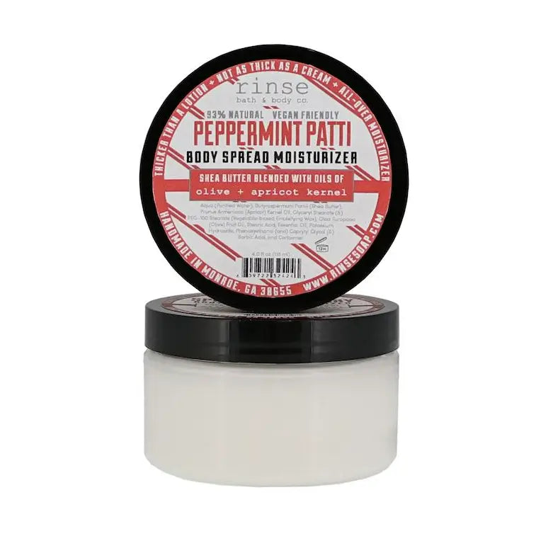 Rinse Body Spread Moisturizer