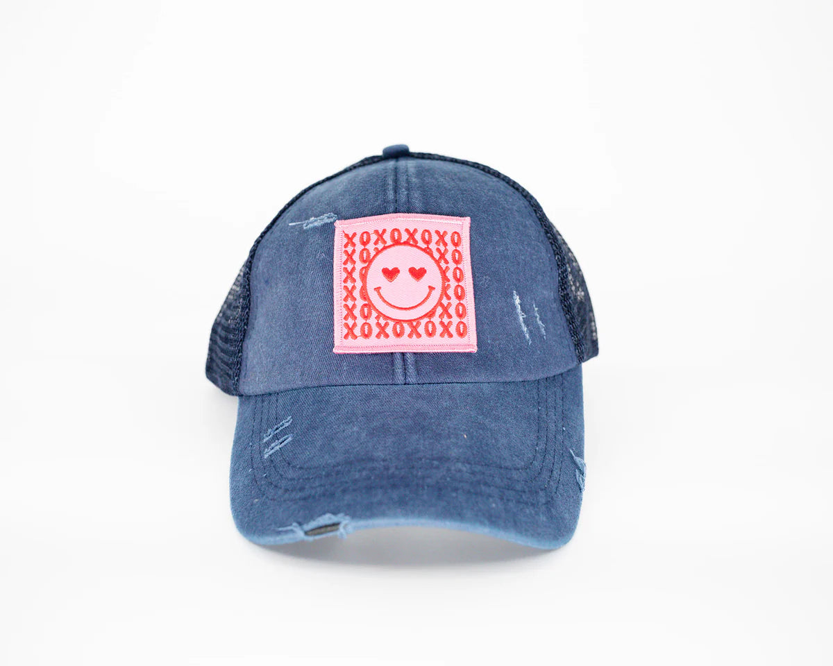 Ponytail Hats