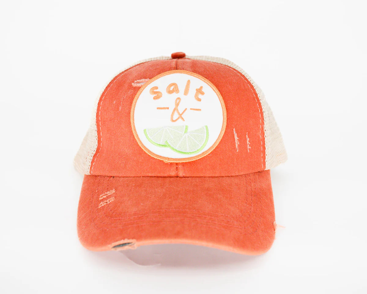 Ponytail Hats