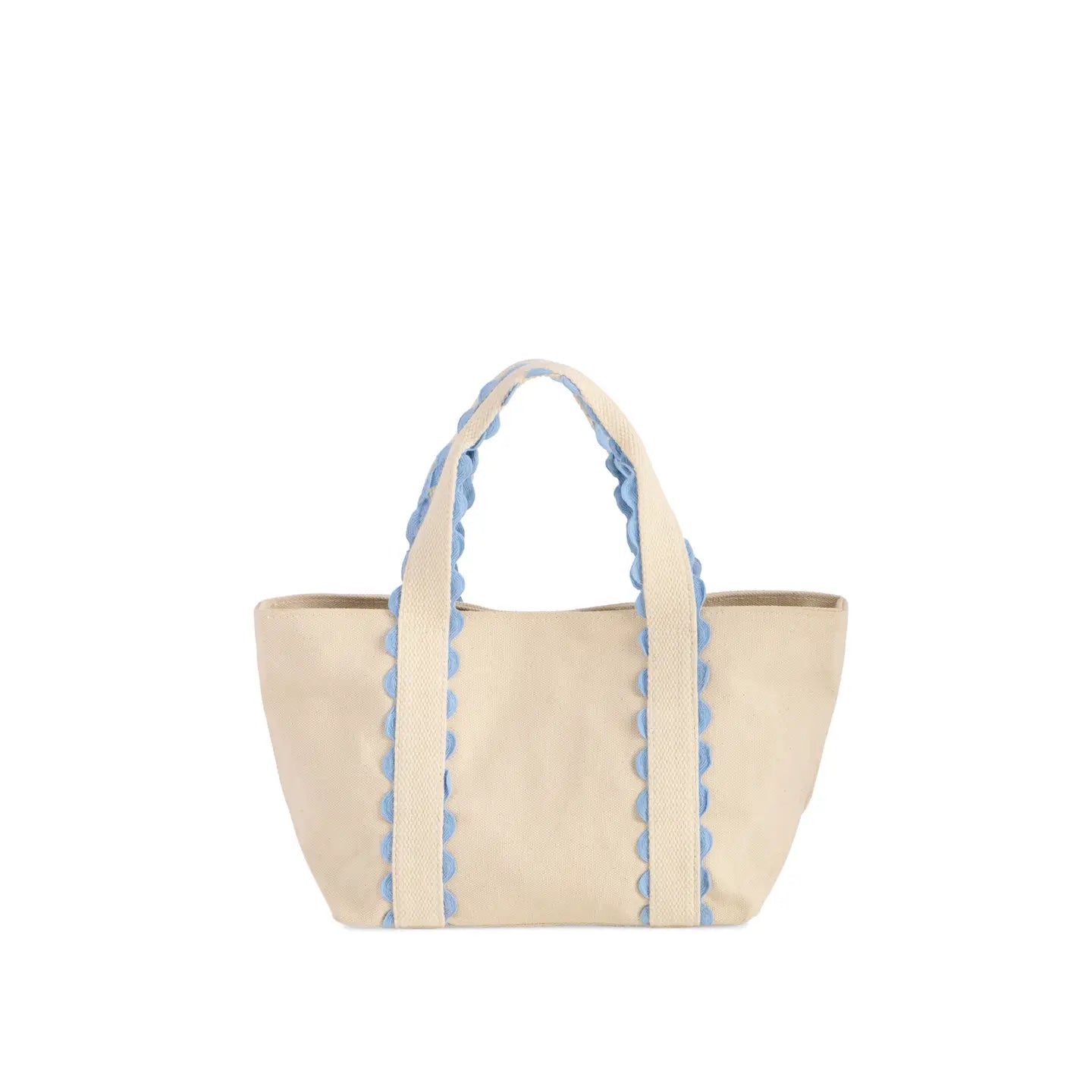 Shiraleah Coastal Icons Mini Tote Bag