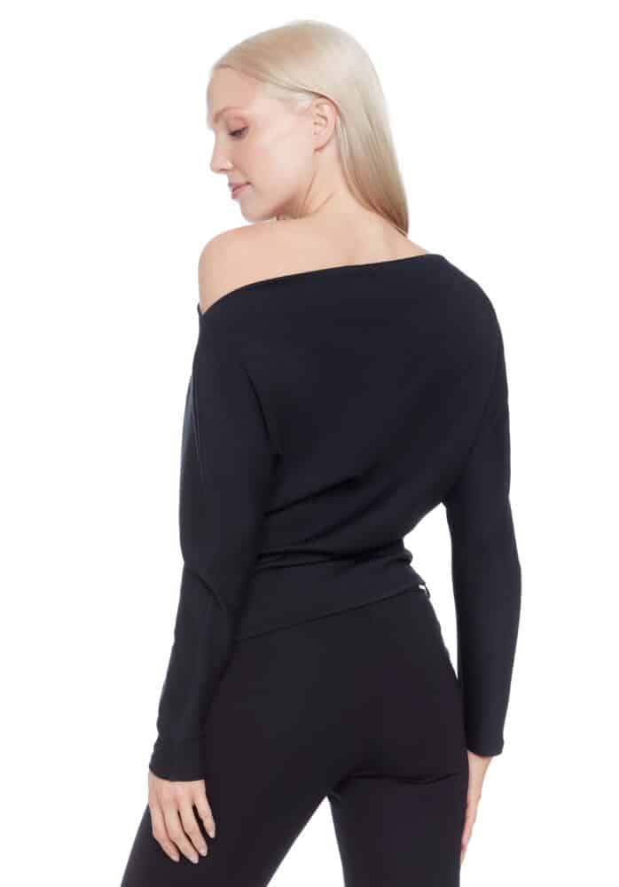 Tyler Madison Demi Butter Top