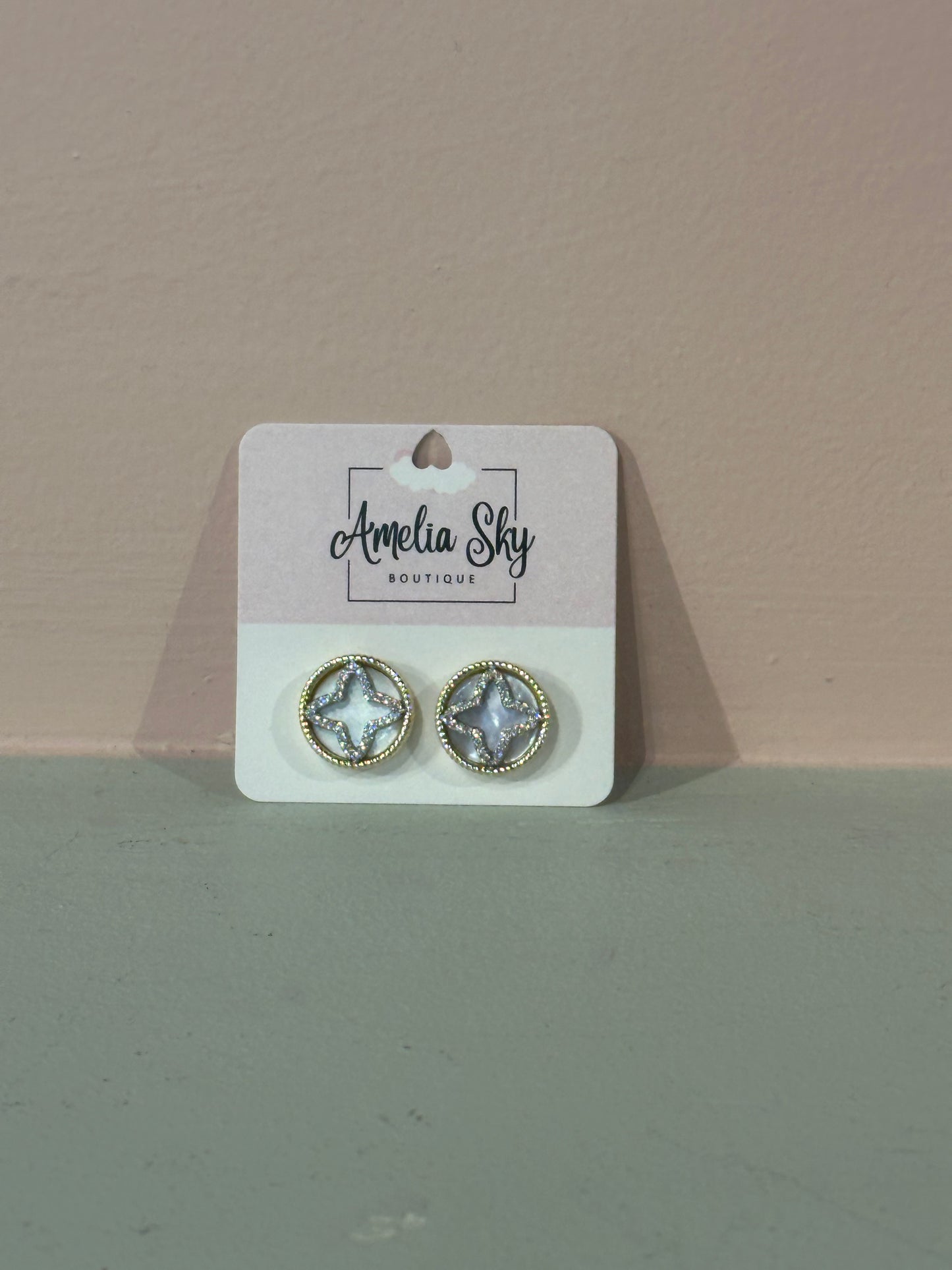 Star Earrings