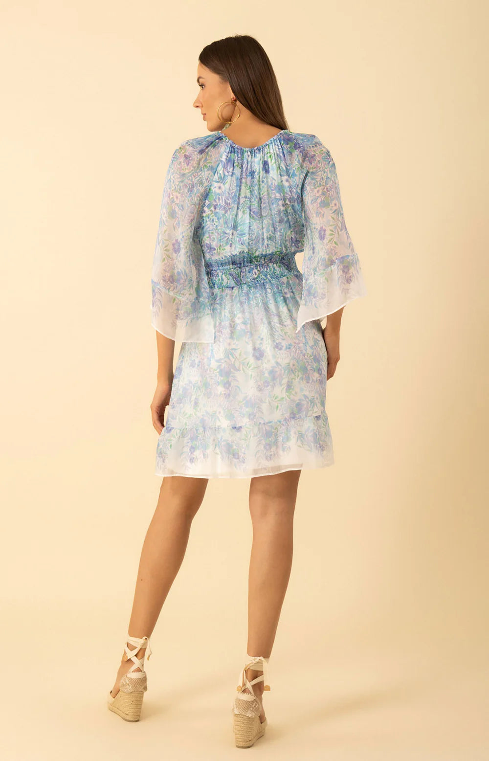 Baylee Chiffon Dress
