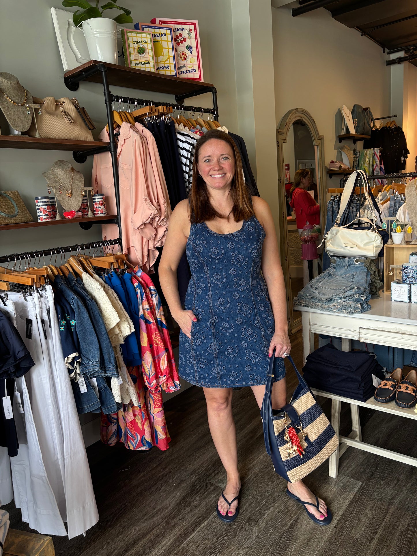 Steve Madden Lily-Rose Dress