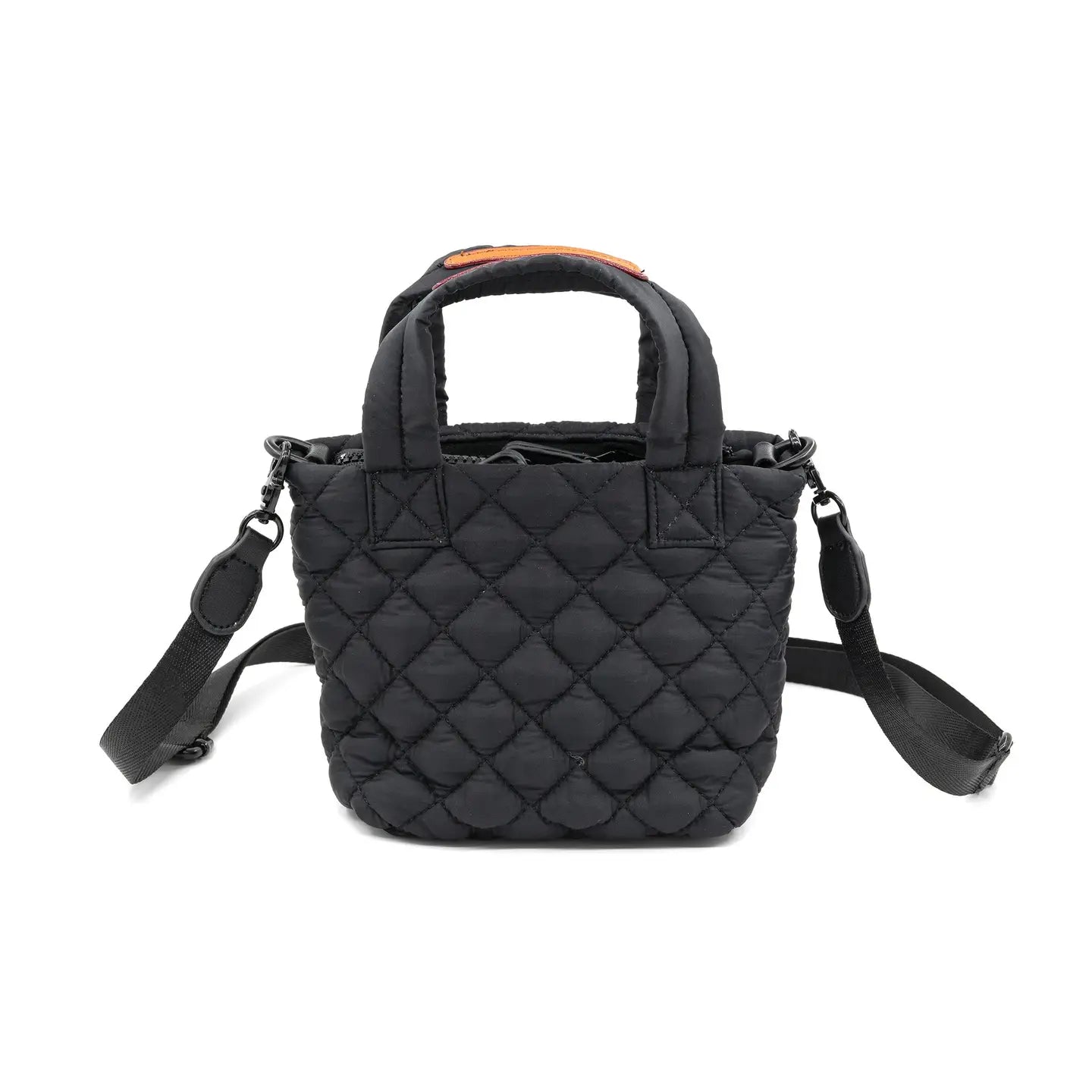 Nylon Mini Metro Bag