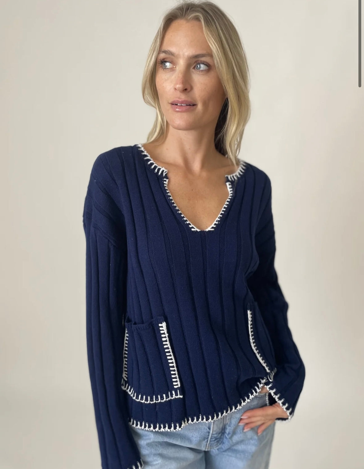 Six Fifty Northport Sweater