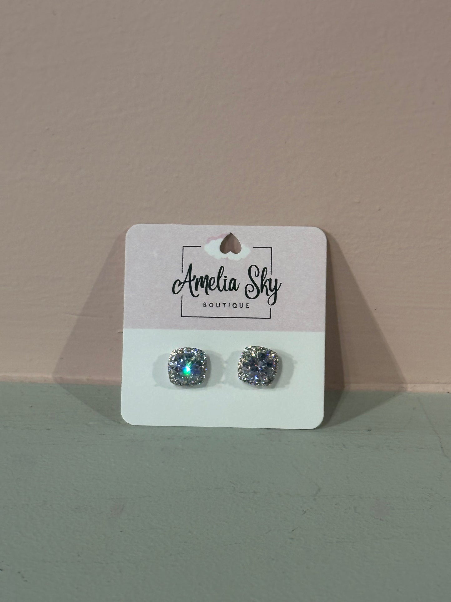 Pave Studs