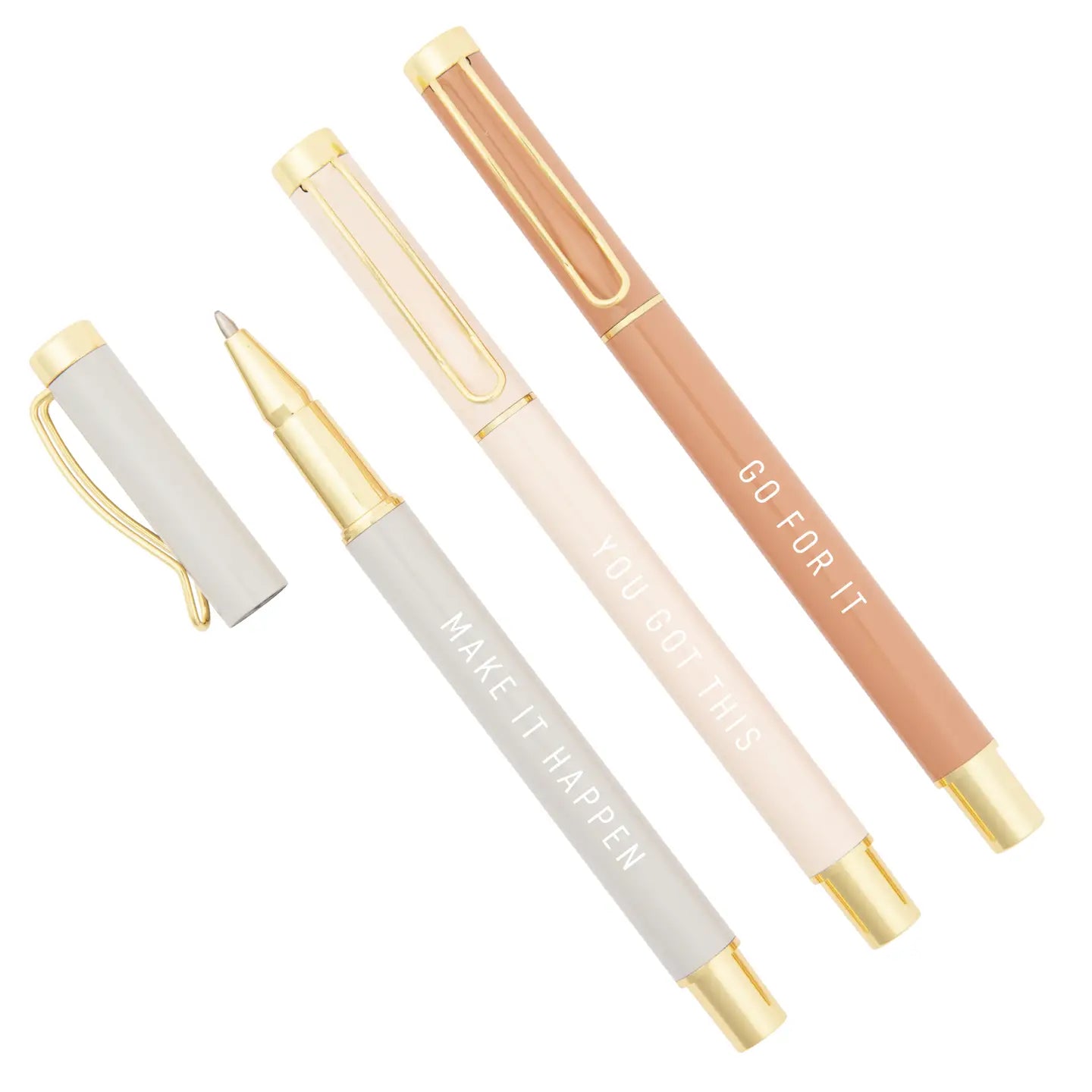" You Got This " Metal Pen Set