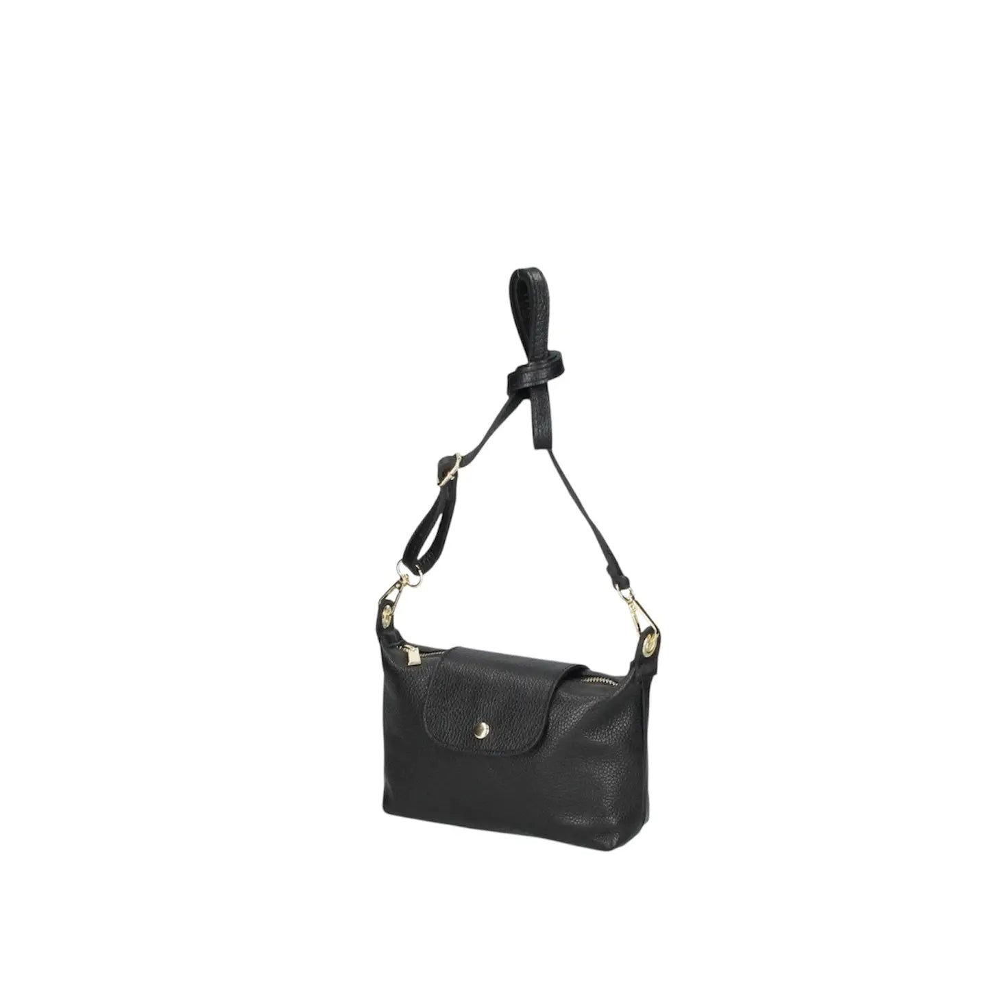 Mercer Italian Leather Bag
