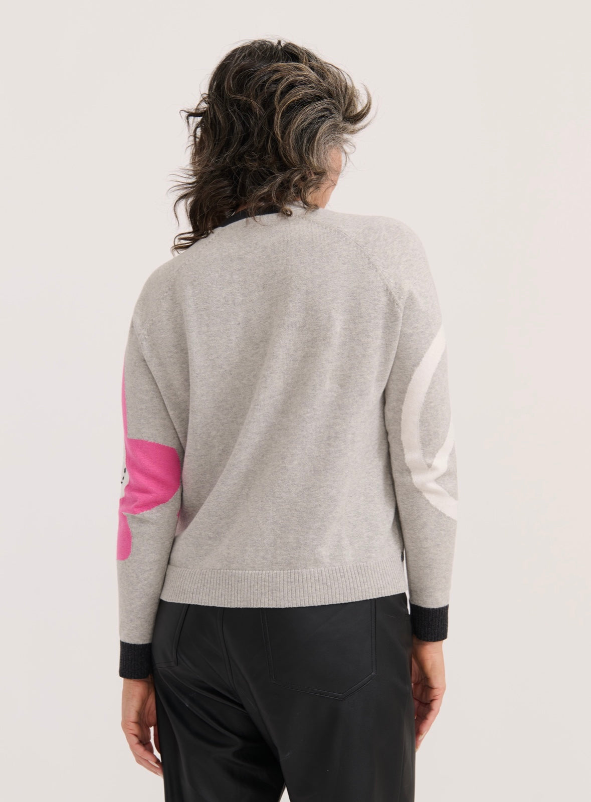 Zacket & Plover Peace Please Cardigan