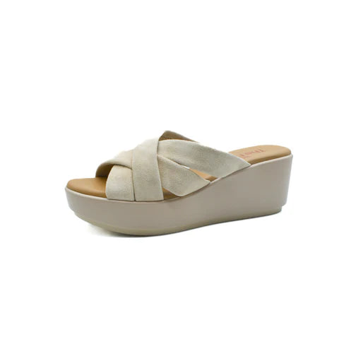 Flexx Suede Sandal