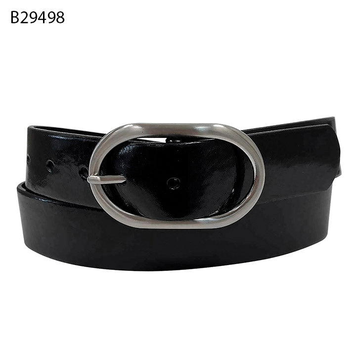 Italian Leather Belt