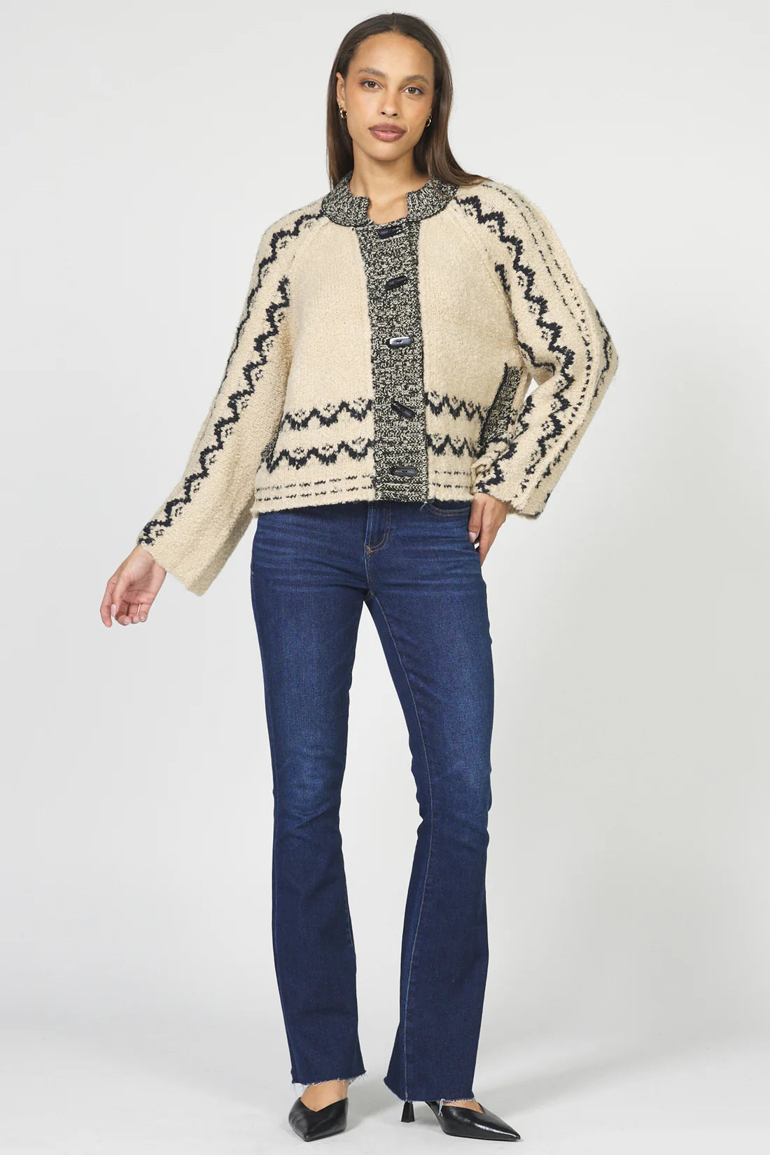 Dear John Luanna Sweater