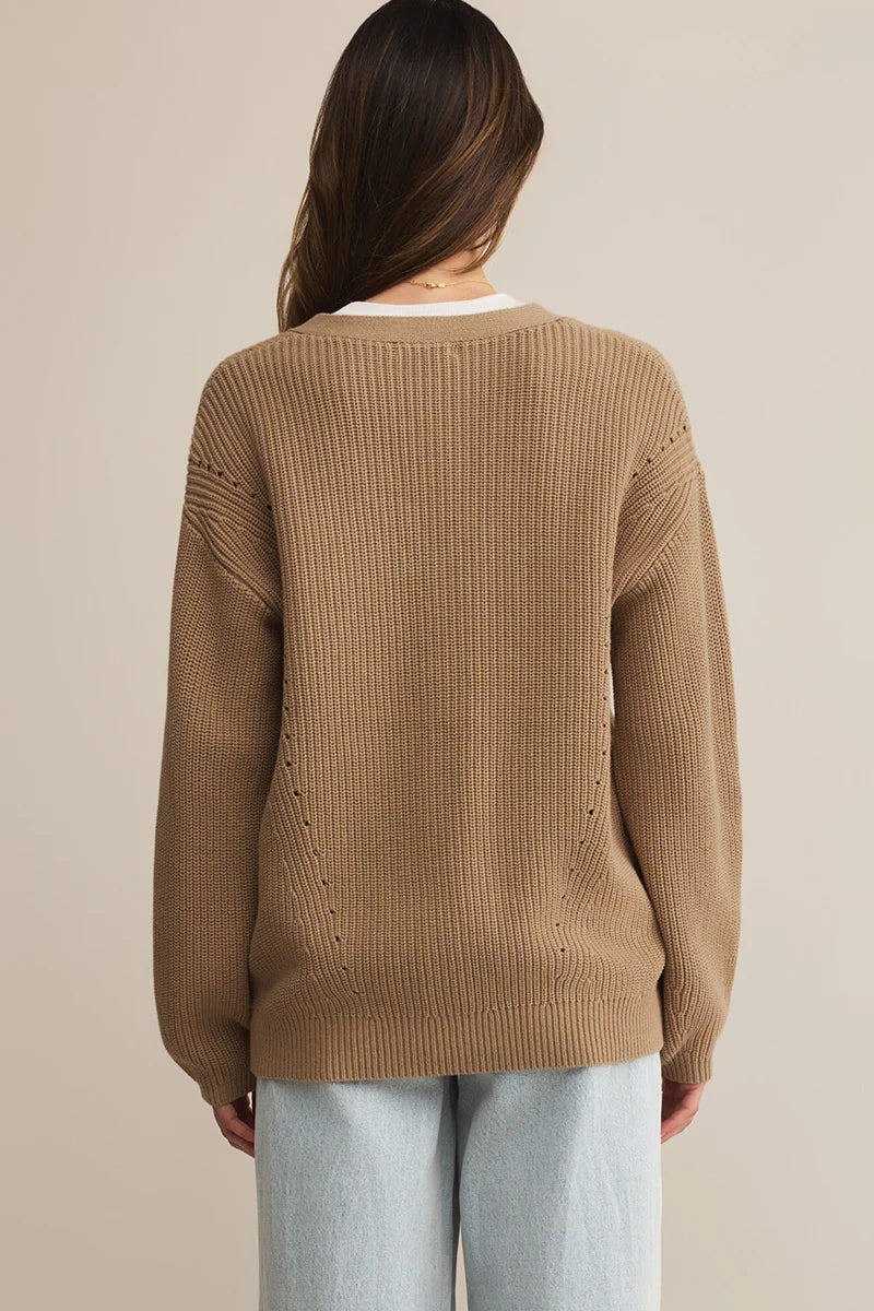 Z Supply Voyager Cardigan