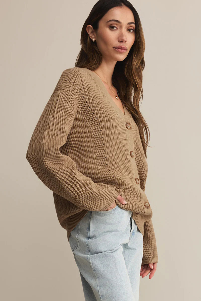 Z Supply Voyager Cardigan