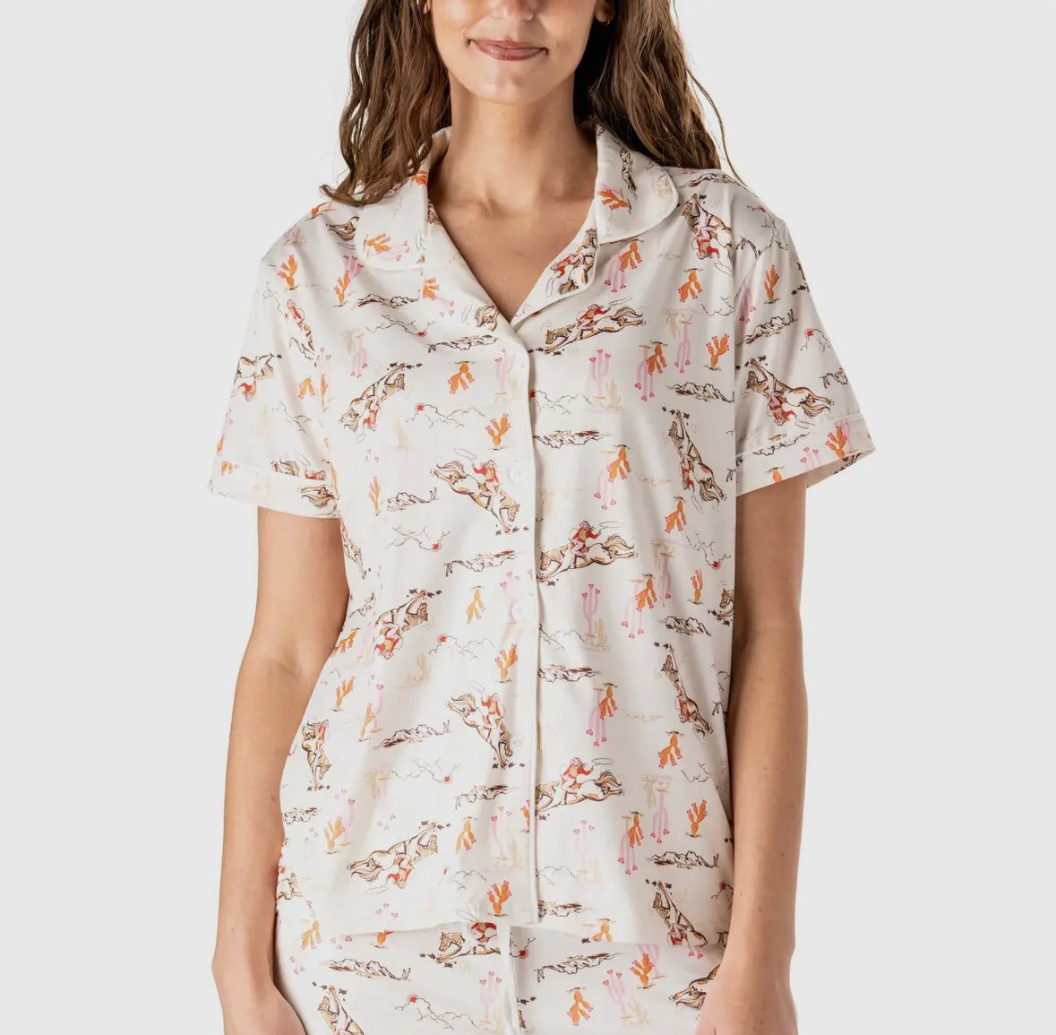 Hello Mello Loungewear Tops