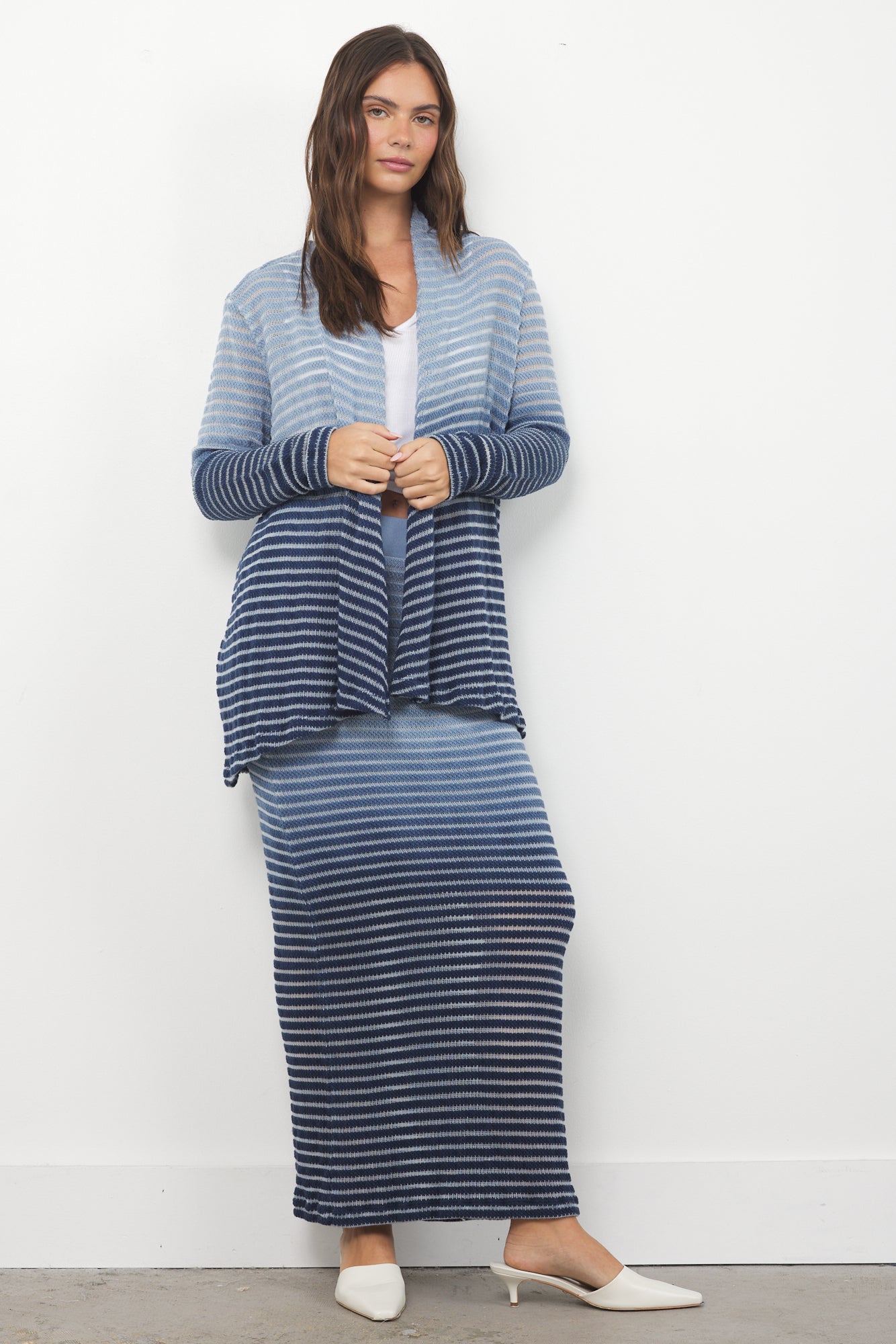 LA Made Iris Cardigan