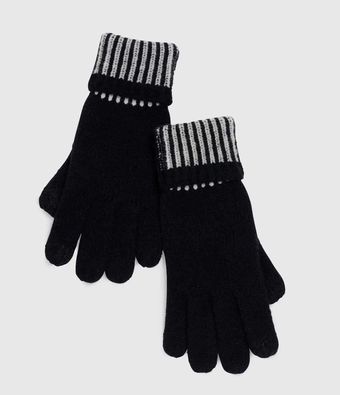 Shiraleah Ziggy Touchscreen Gloves