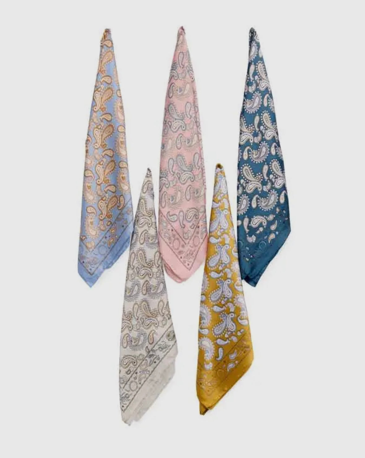 Shiraleah Wyatt Scarves