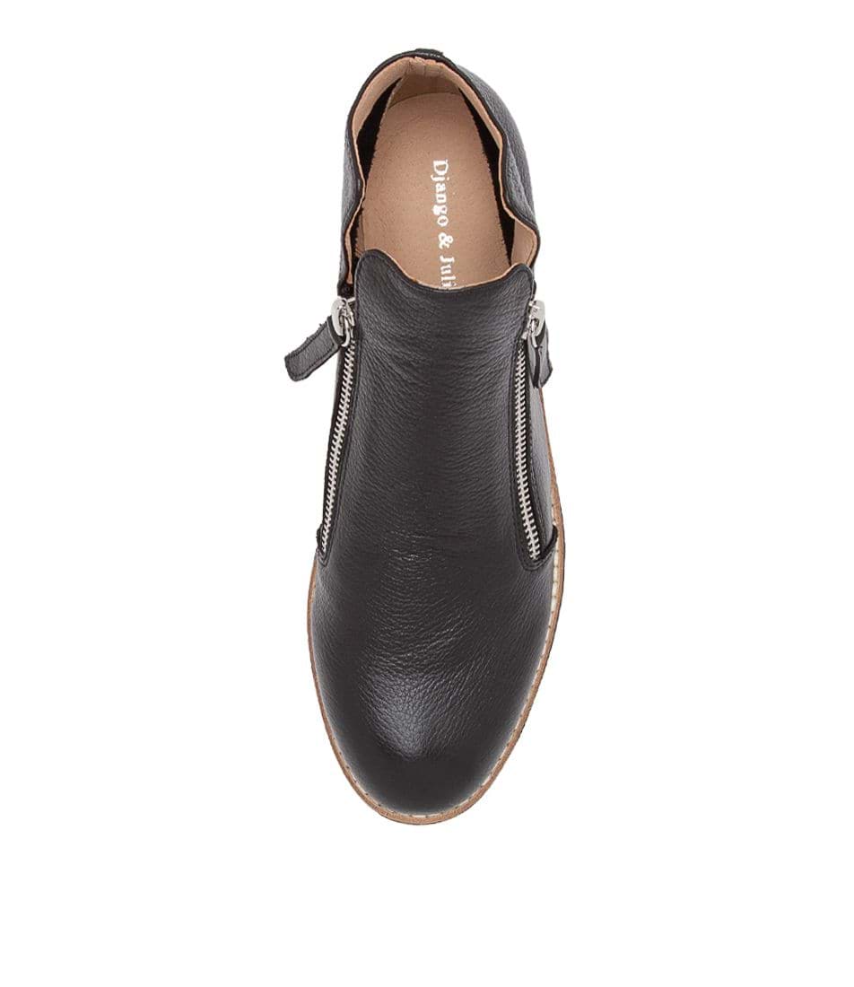 Django& Juliette Ohmy Boot
