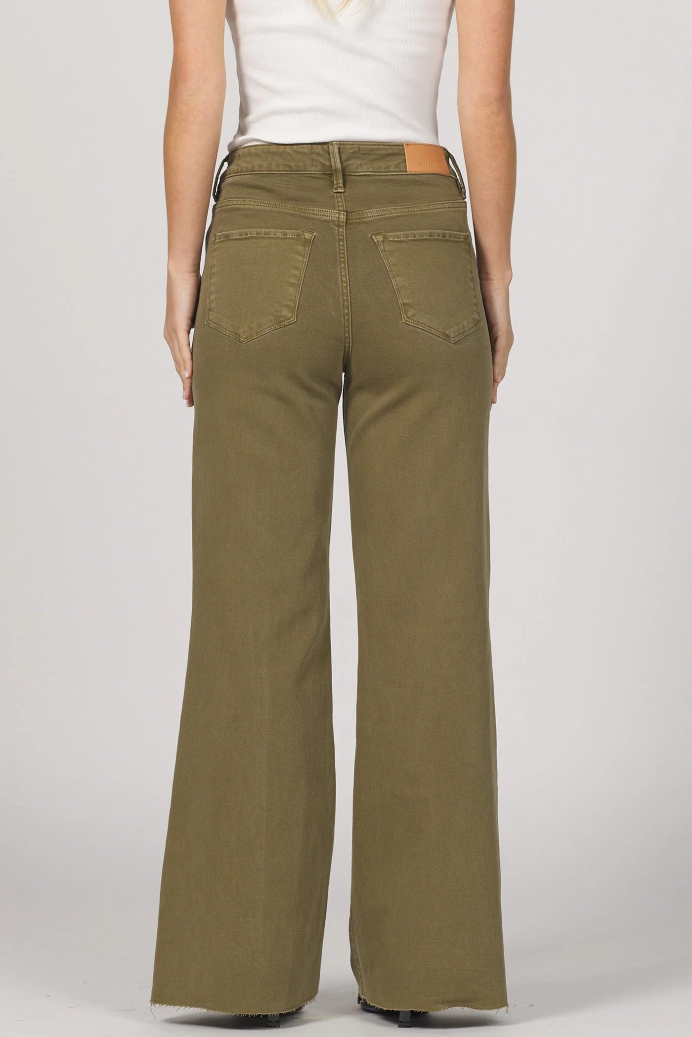 Dear John Fiona Wide Leg Denim