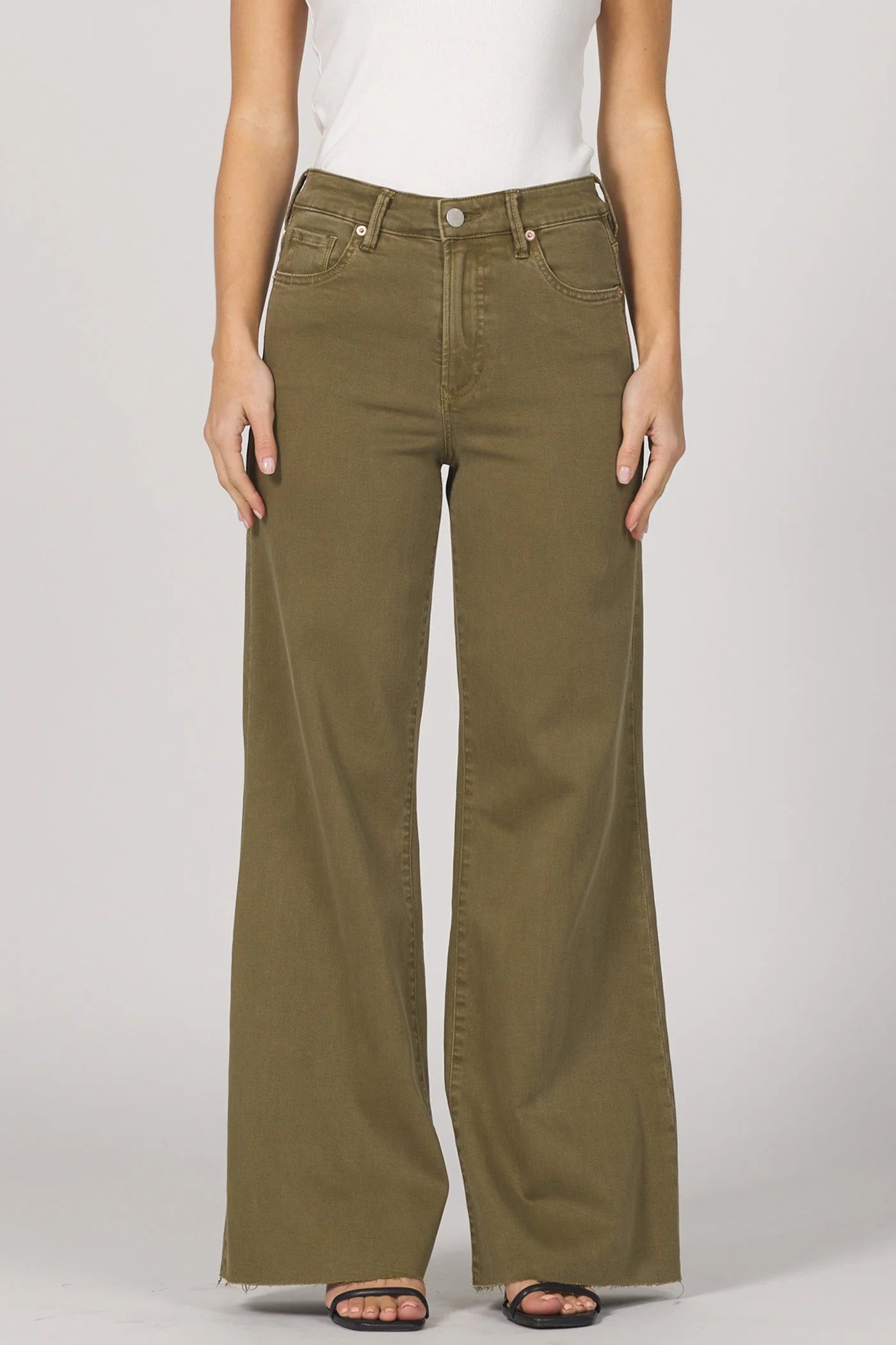 Dear John Fiona Wide Leg Denim