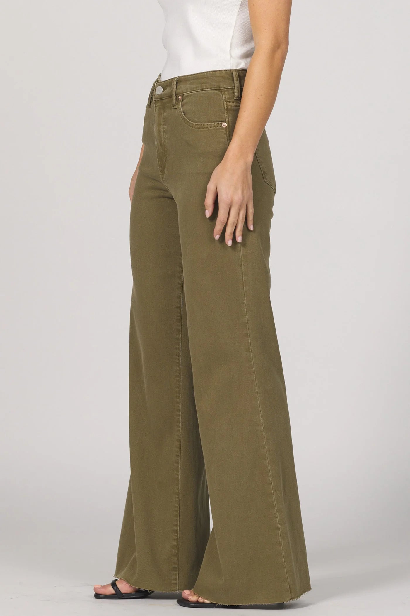 Dear John Fiona Wide Leg Denim