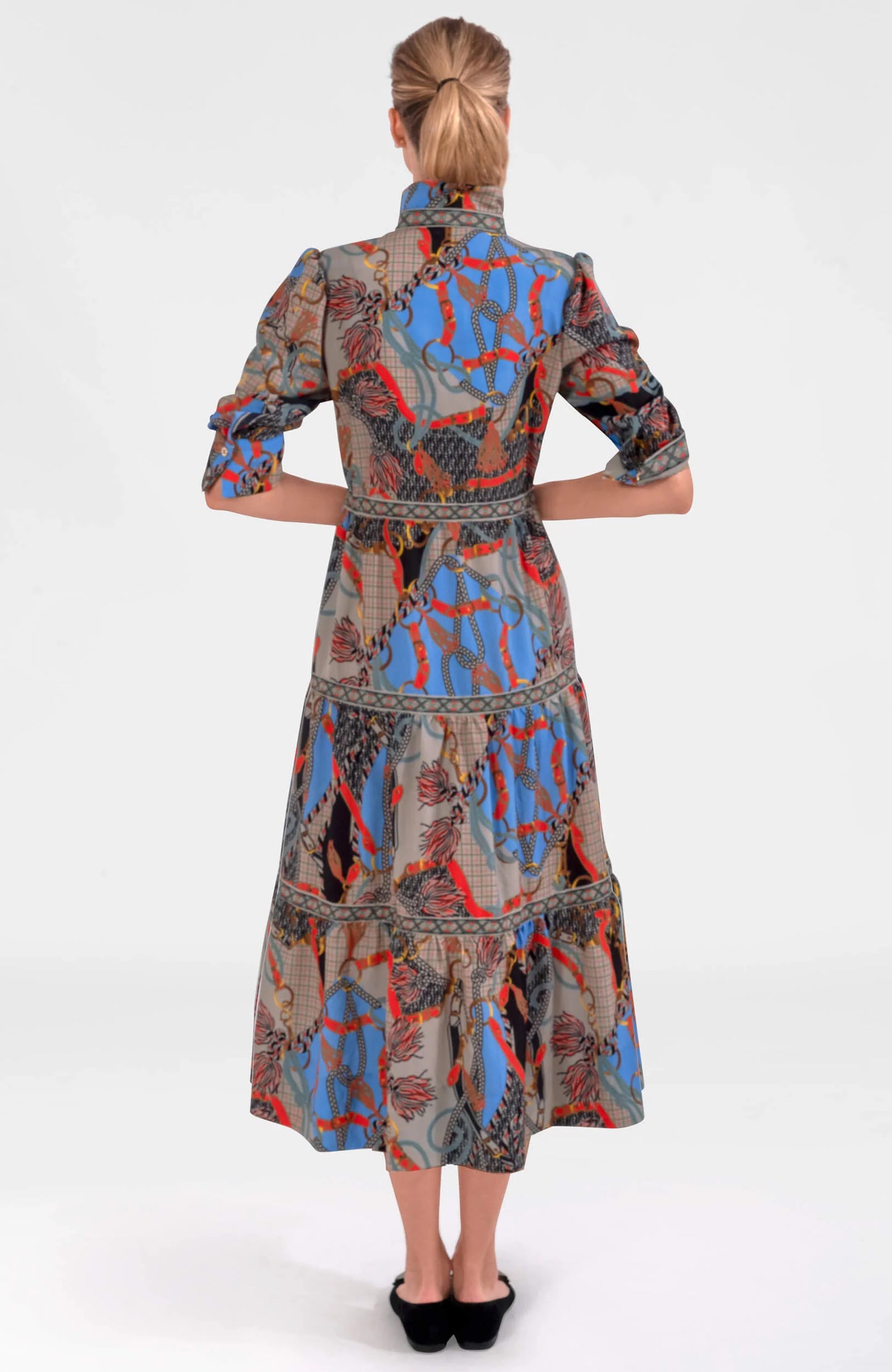 Gretchen Scott Damsel Maxi Dress