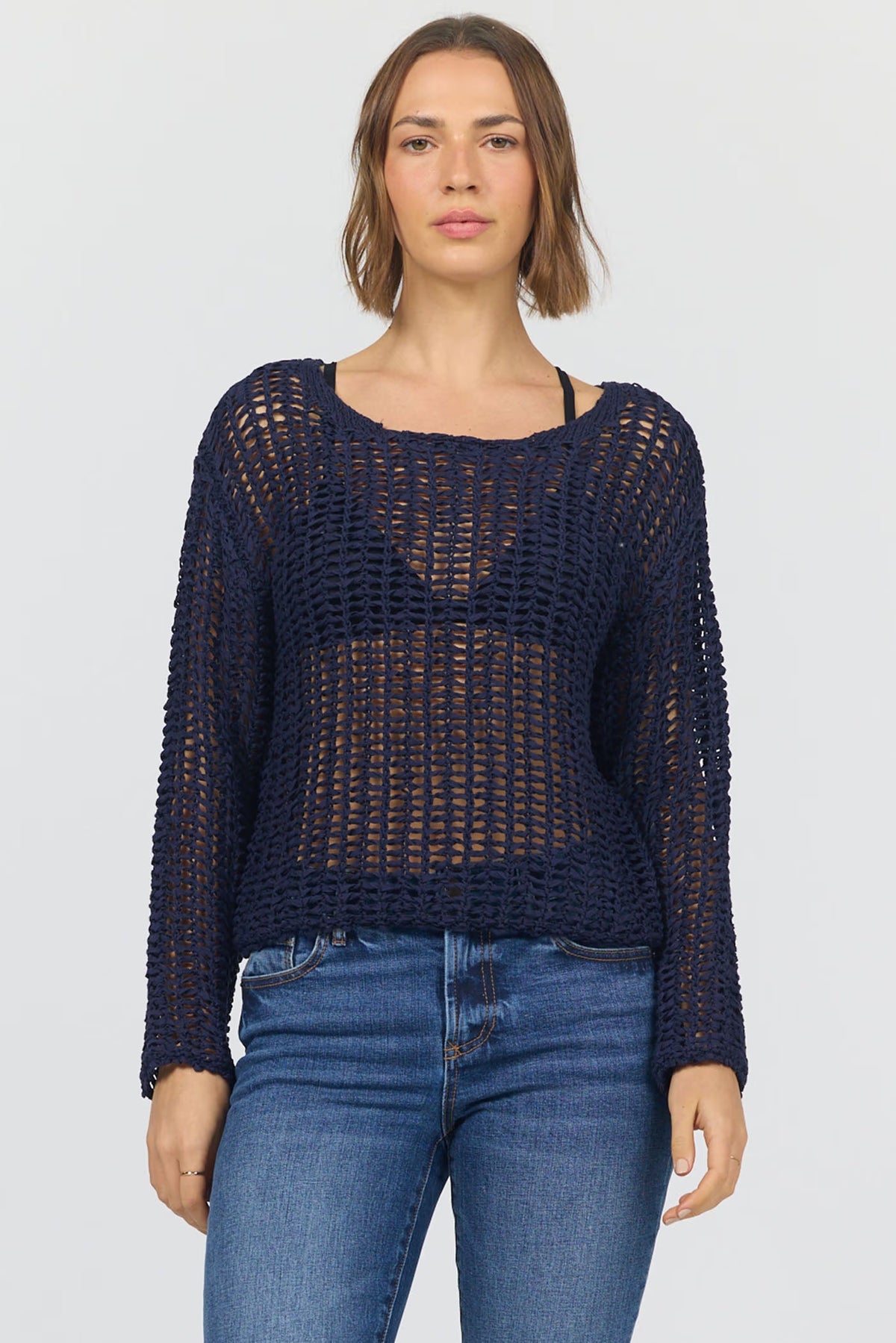 Dear John Adela Sweater