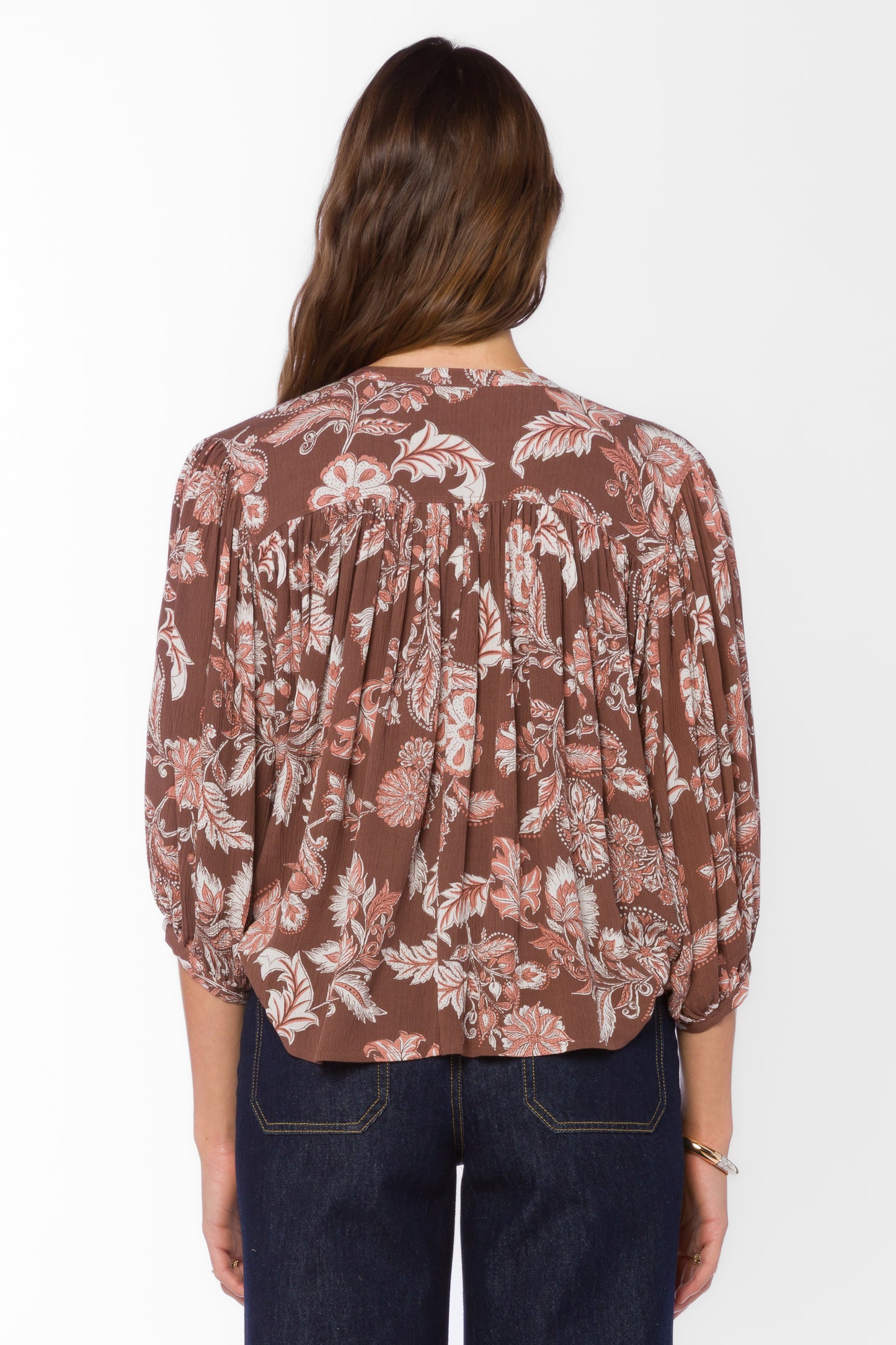 Velvet Heart Harlan Blouse