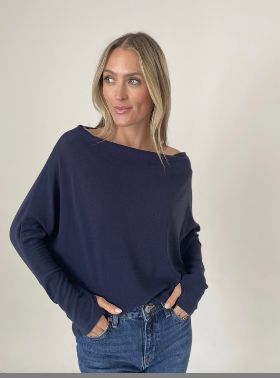 Six Fifty Anywhere Top