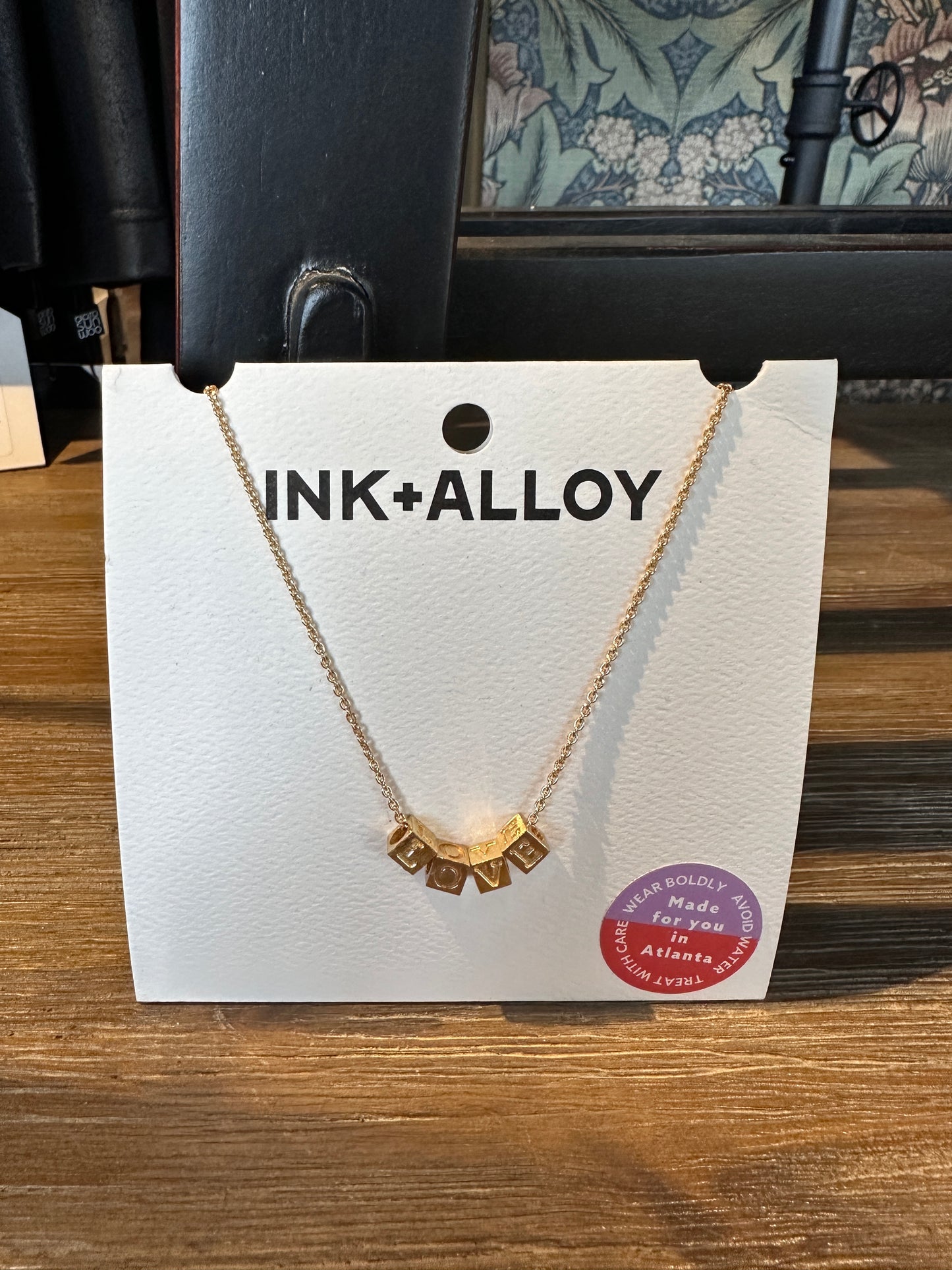 Valentine’s Necklaces