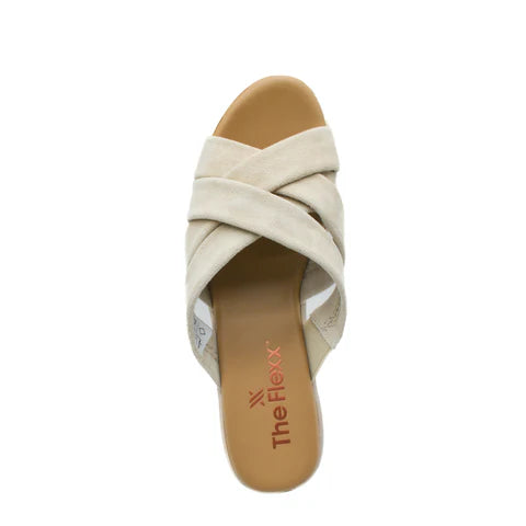 Flexx Suede Sandal
