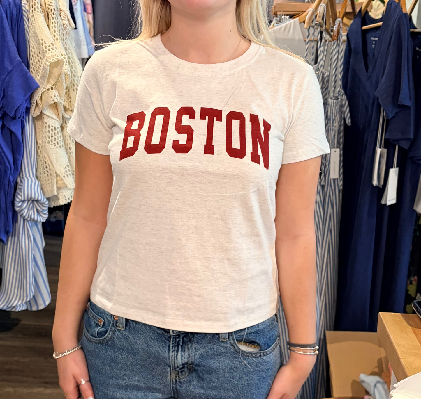 Boston Tee