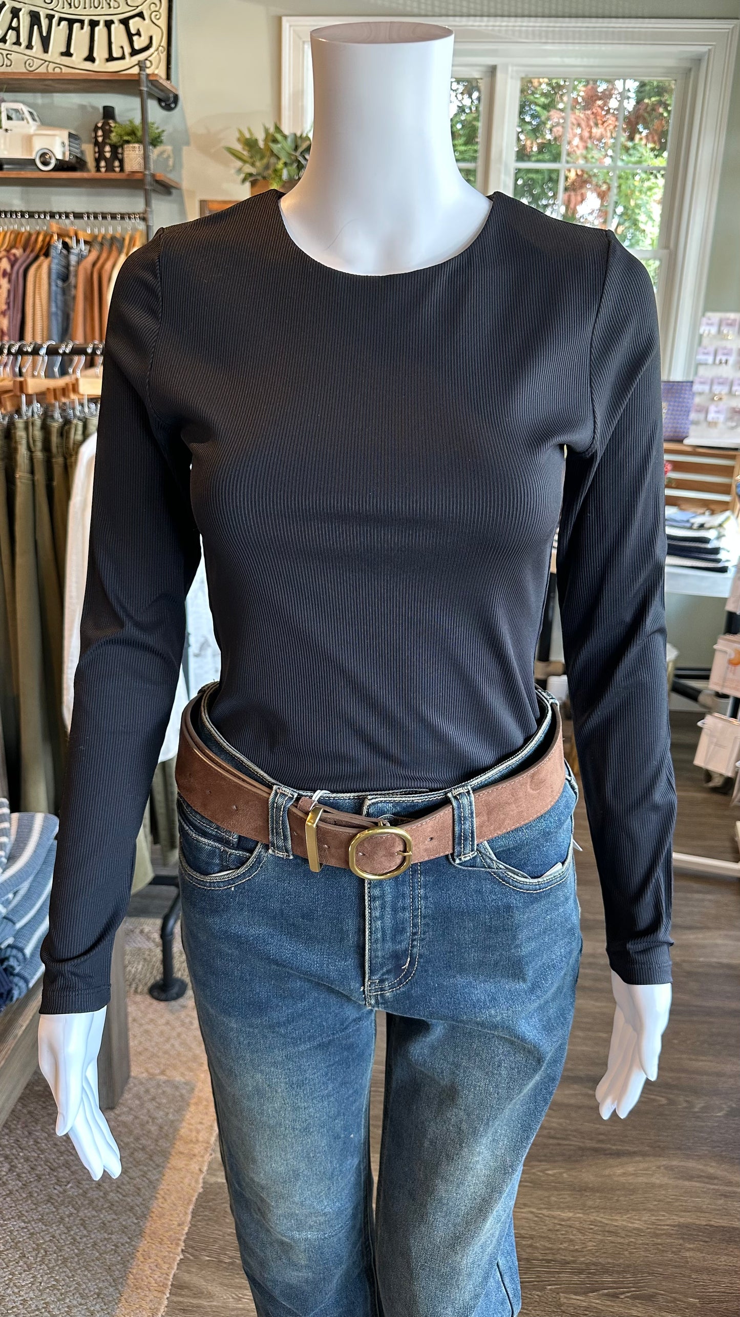 RD Style Second Skin Roxie Top