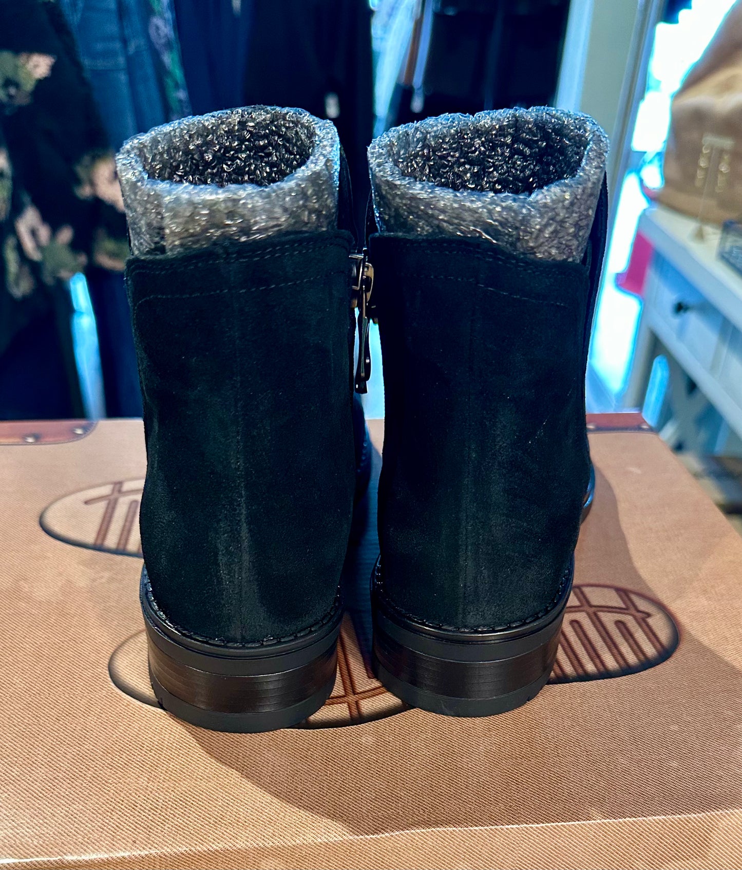Paula Urban Suede Boot