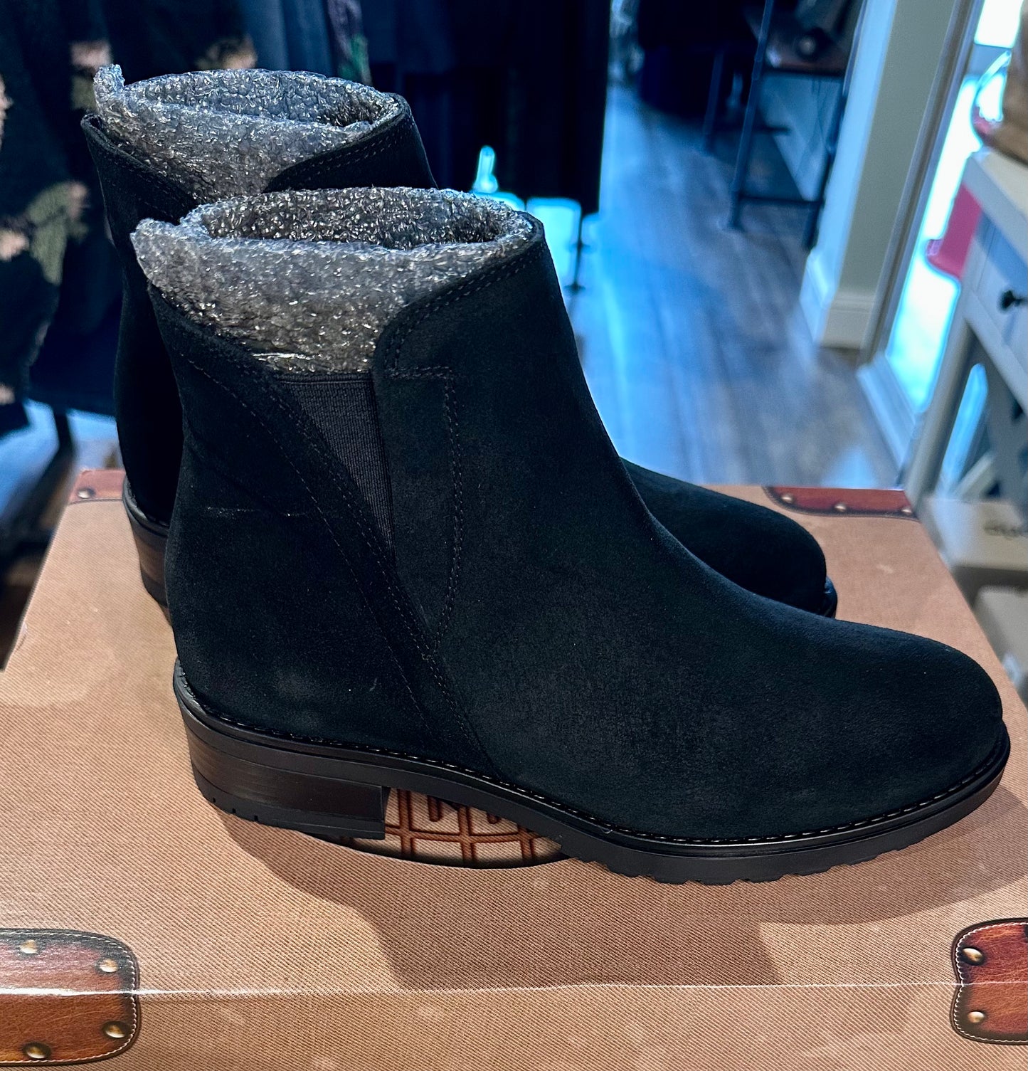 Paula Urban Suede Boot