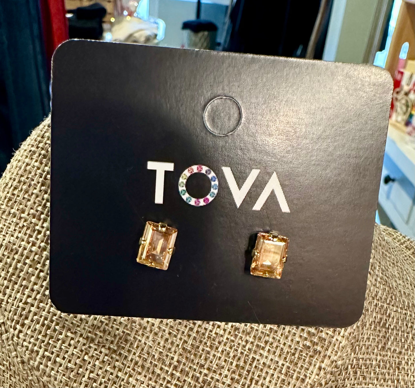 Tova Adele Earrings