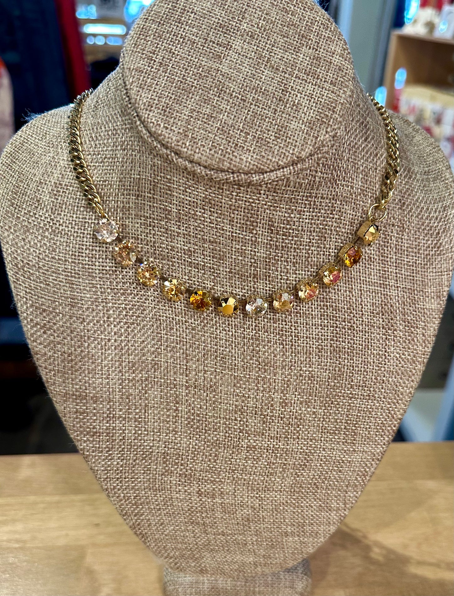 Tova Mini Oakland Necklace